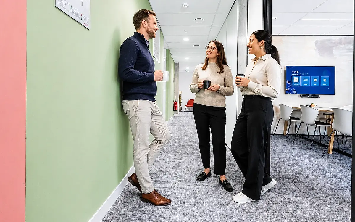 Accompagnement et progression professionnelle chez KITT Formation